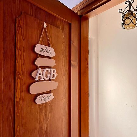 모에나 Ciasa Agb 아파트 외부 사진